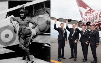 100 years of Qantas: The airline’s most memorable moments over the decades