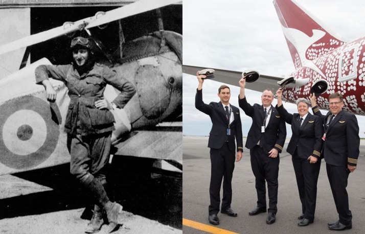 100 years of Qantas: The airline’s most memorable moments over the decades