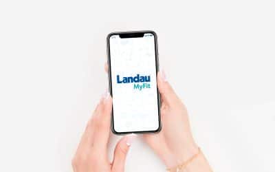 Landau Uniforms Introduces Contactless Measuring App with Sizer Technologies