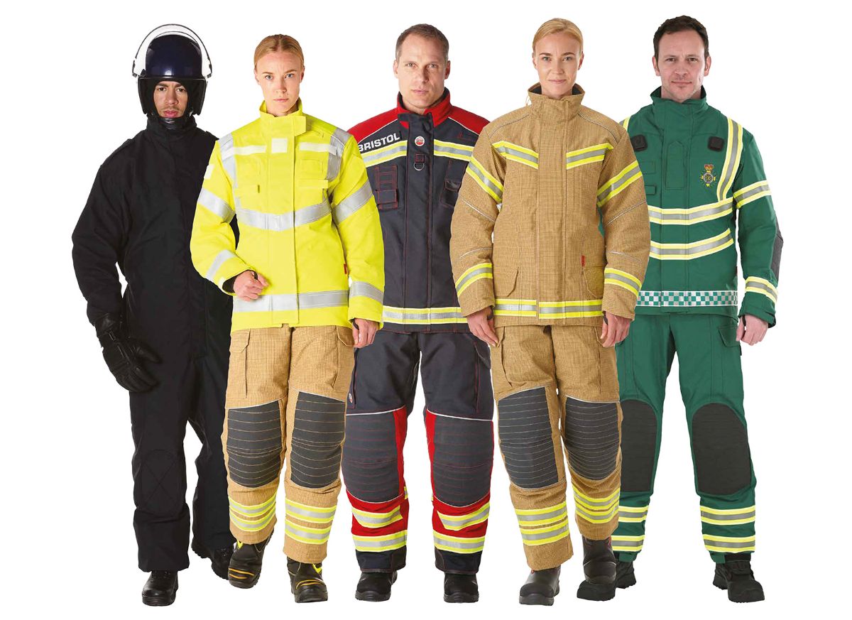MSA Safety Acquires U.K. Firefighter Turnout Gear Manufacturer Bristol  Uniforms - NAUMD, Network Association of Uniform Manufacturers &  Distributors, a global network