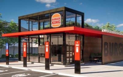 Burger King Unveils First Complete Rebrand in Over 20 Years