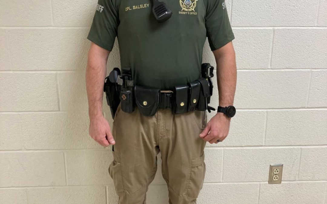 Frederick County Sheriff’s Office unveils new uniforms