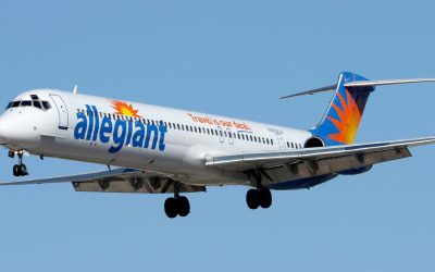 Unisync Selected as Uniform Provider to Las Vegas Based Allegiant Air