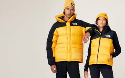 How The North Face Became the Coolest Thing to Wear Right Now — Even If You’re Not the Outdoorsy Type