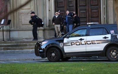 Cambridge Police to Retire Camouflage Uniforms, Reduce Weapon Inventory