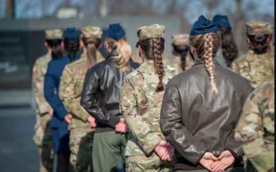 Behind the Braids: Reservists play key role in first women’s hair policy change in 70 years