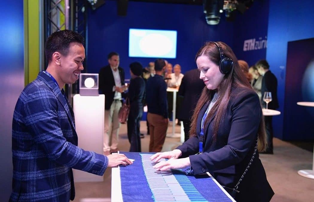 What if Your Clothes Were Smart Enough to Understand the Weather or your Emotions?