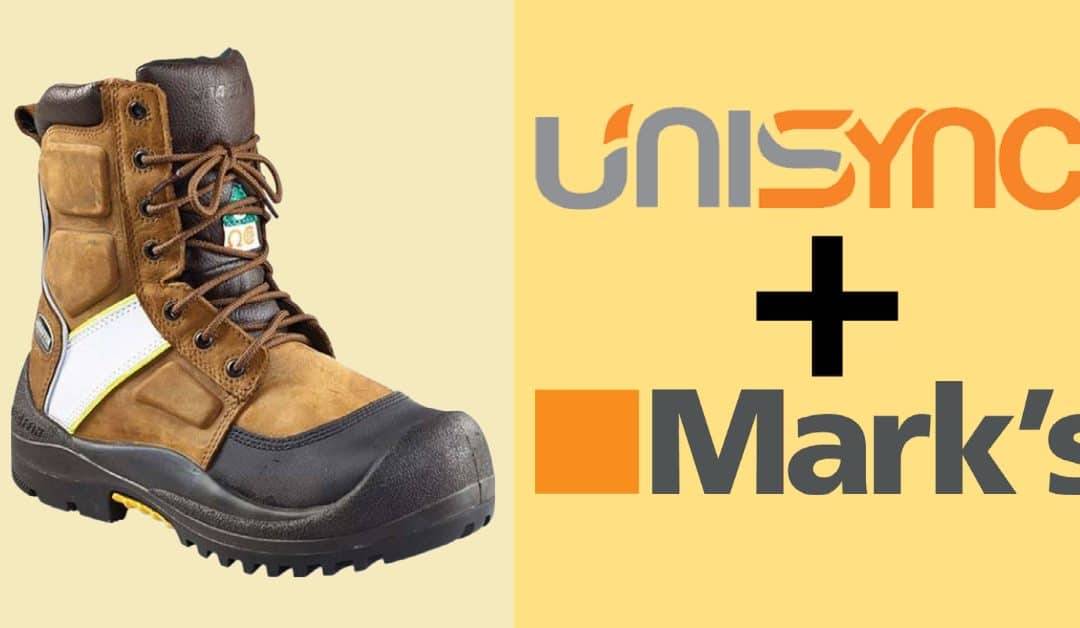 Unisync and Mark’s Announce Strategic Collaboration