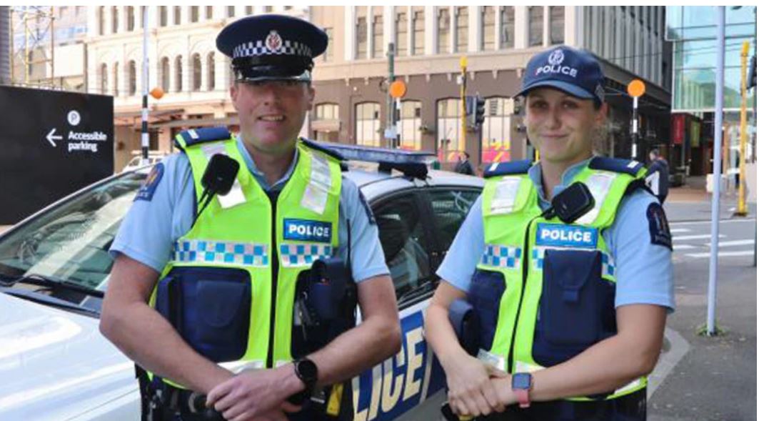 Police introduce casual alternative to 'cumbersome' uniform - NAUMD ...