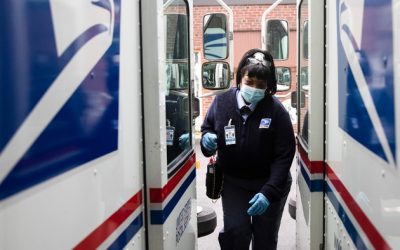 Postal Service Indicates Layoffs Could Be on the Horizon