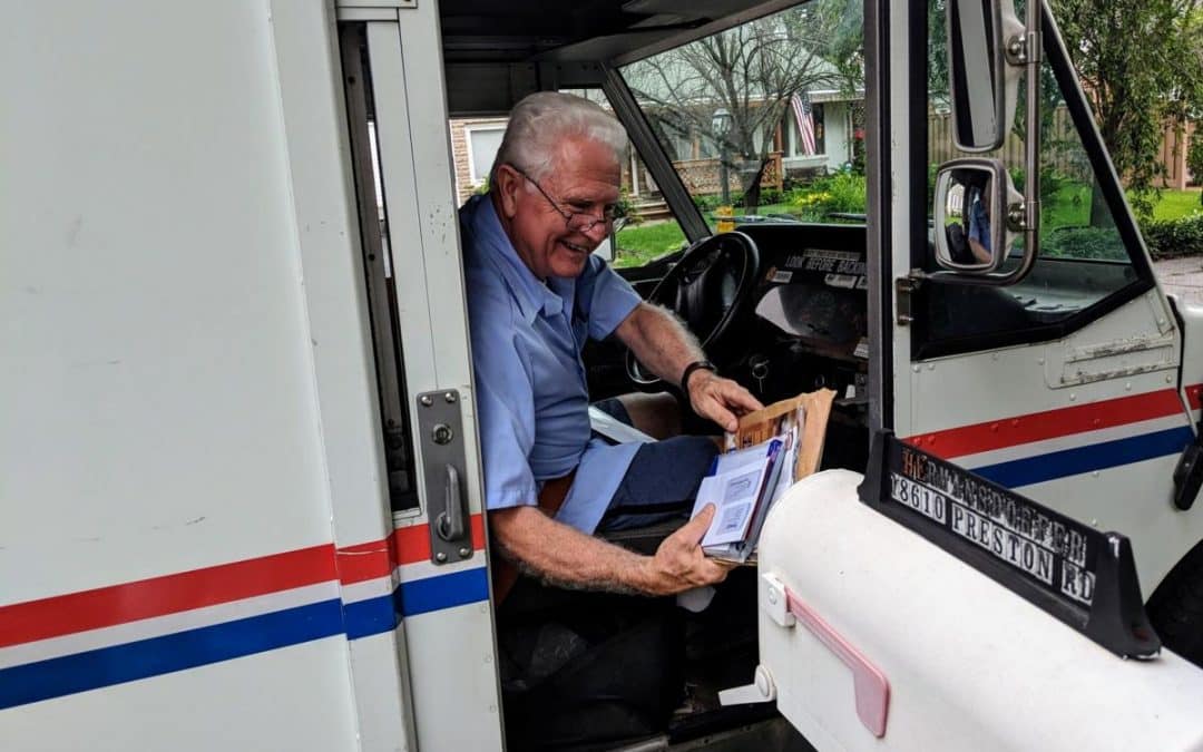 Senate Introduces Bipartisan Bill to Overall United States Postal Service