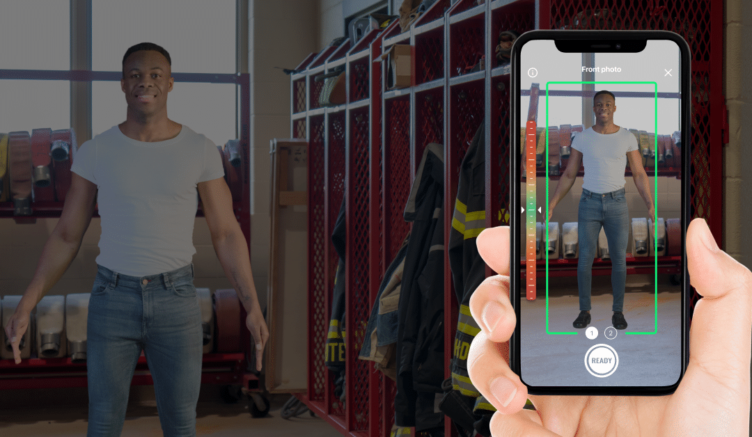 3DLOOK Launches Uniform Pro, a Digital Measuring, Fit and Size System for Uniforms