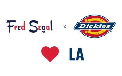 Dickies® Launches Immersive Pop-Up Shop With Fred Segal In Los Angeles