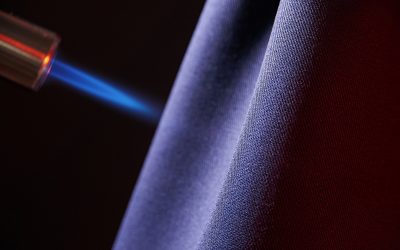 Carrington Textiles flame retardant fabrics receive the RU mark