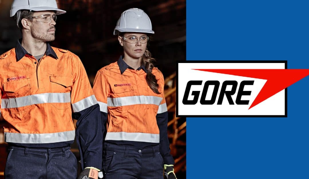 Gore Invests in the Future of Smart Workwear with LifeBooster Collaboration