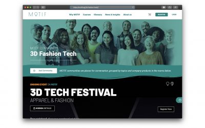 Free Event:  3D Tech Festival 2021