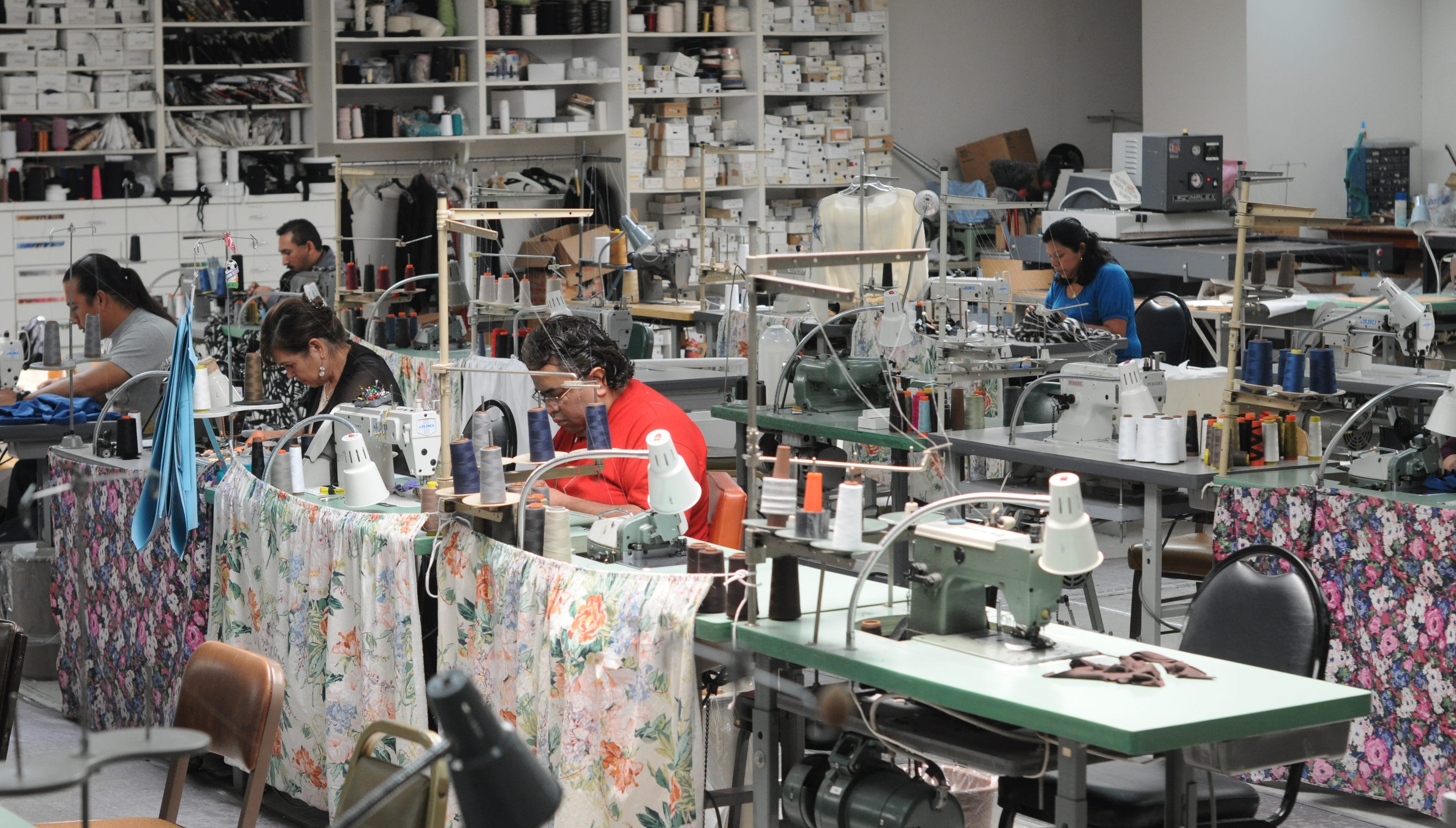 Resonance Companies Brings Garment Manufacturing Back to NYC - NAUMD,  Network Association of Uniform Manufacturers & Distributors, a global  network