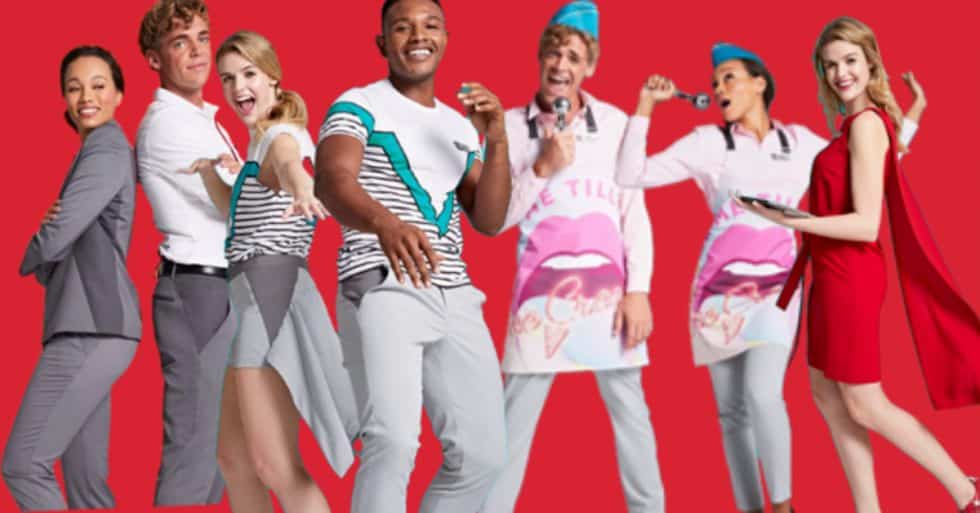 Virgin Voyages’ Crew Apparel Created by Design Collective Sets Sail for