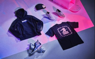 Vans and USPS Collaborate on a Footwear and Apparel Collection