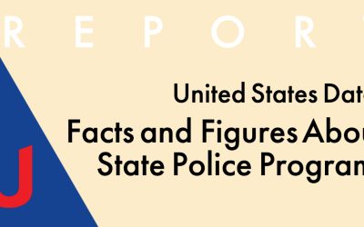 United States Data: Facts and Figures About State Police Programs