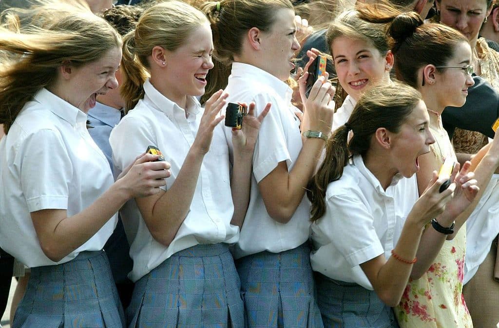 New Study Shows School Uniform Unity May Be A Myth