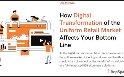 How The Digital Transformation Of The Uniform Retail Market Affects Your Bottom Line