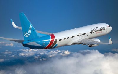 Canada Jetlines Partners with Unisync on Front-Line Employee Uniforms for the New Airline