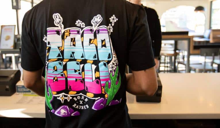 Taco Bell Celebrates 60th Anniversary with New Uniforms