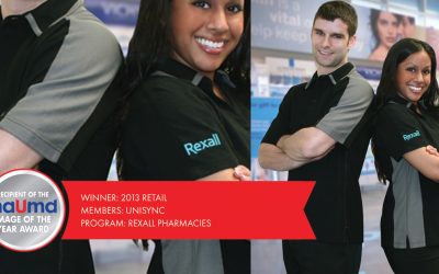 NAUMD Awards Profile:  Rexall Pharmacies