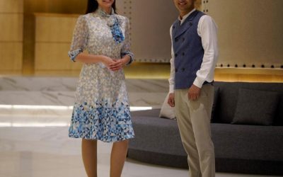 Fairmont Dubai introduces new uniform design for hotel front of house staff
