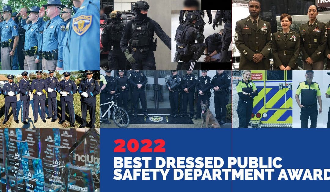 Looking Good: NAUMD Names Best Dressed Public Safety Departments