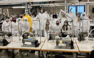 DuPont Joins Forces With Heriot-Watt University To Develop PPE For A Changing Workforce