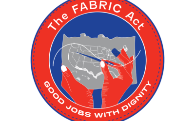 Fabric Act Seeks to Rebuild U.S. Domestic Apparel Manufacturing