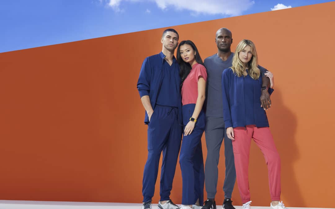 Barco® Debuts New Barco Unify™  Healthcare Apparel Collection