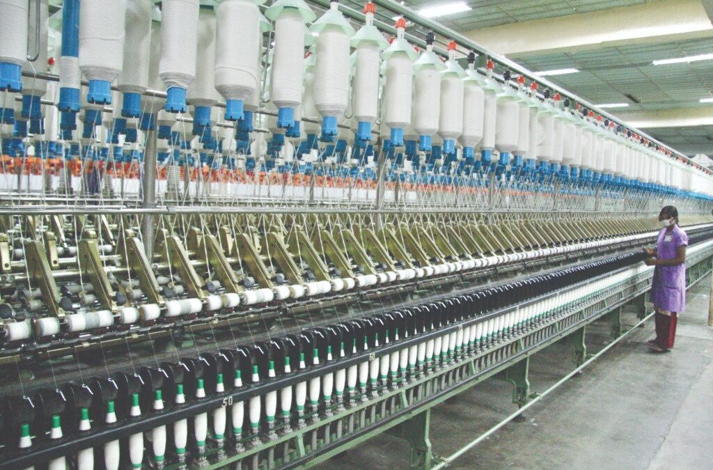 Milliken Expands Yarn Production Capabilities