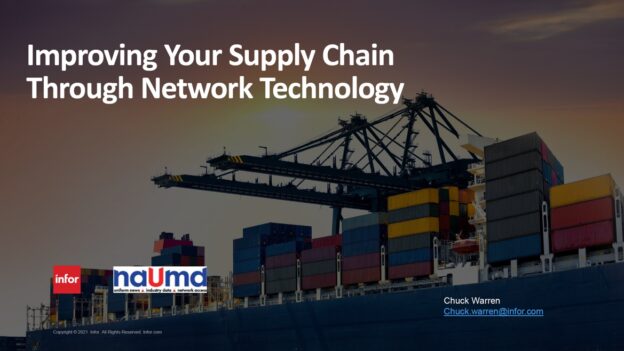 Improving Your Supply Chain Through Technology