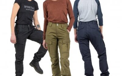 Dovetail Workwear and Cordura Partner to Launch Cargo Pant