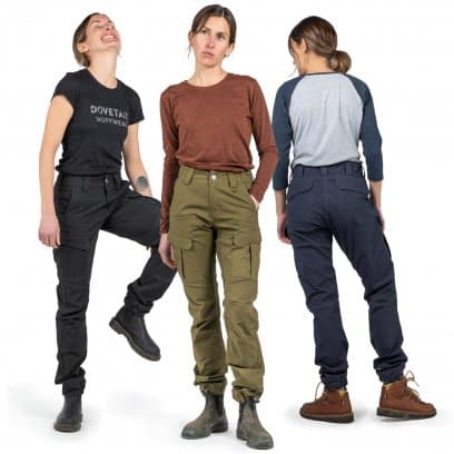 Dovetail Workwear and Cordura Partner to Launch Cargo Pant