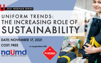 Uniform Trends: The Increasing Role of Sustainability