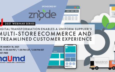 Digital Transformation Enables a Uniform Supplier’s Multi-store eCommerce and Customer Experience