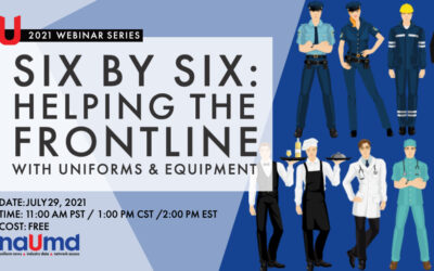 Six By Six: Helping The Frontline With Uniforms & Equipment