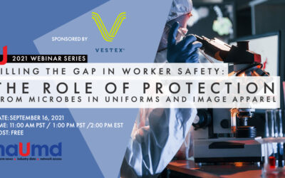 Filling the Gap in Worker Safety: The Role of Protection from Microbes in Uniforms and Image Apparel