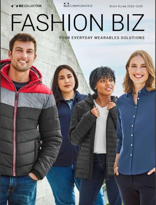 New Fashion Biz Catalog Features Updated Styles, Sustainable Options