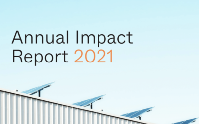 A dynamic progress report from the apparel impact institute