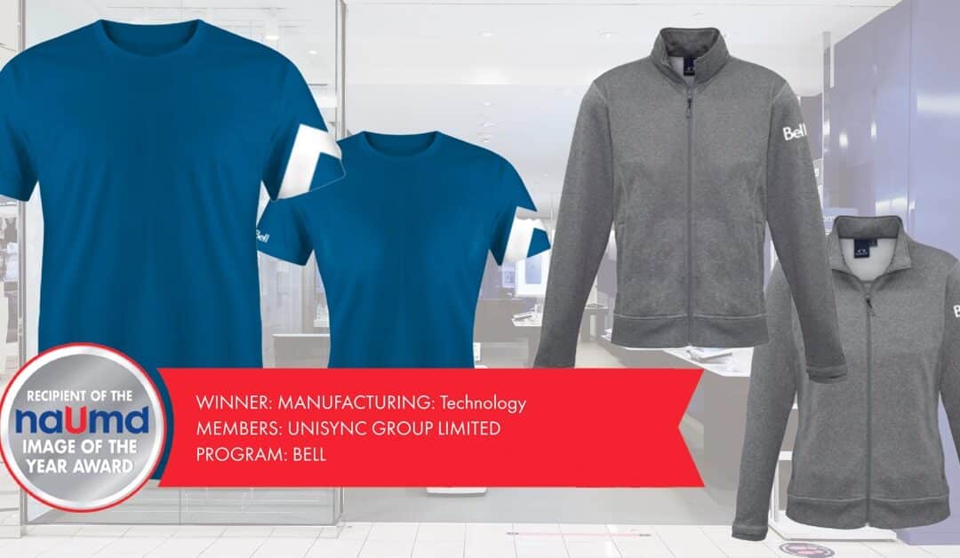 2022 Awards Profile: Bell Canada, Technology, Unisync Group
