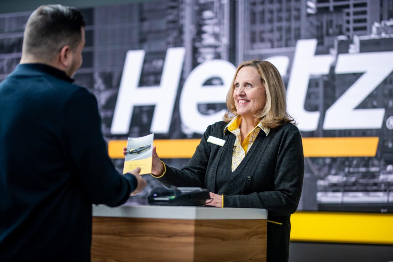 2022 Awards Profile Hertz, Transportation, Mi Hub NAUMD, Network