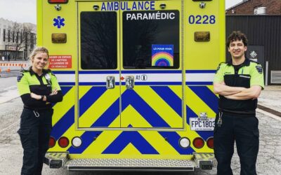 2022 Awards Profile: Urgences-Santé, Emergency Services, Logistik Unicorp