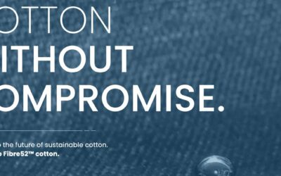 Fibre52™ creates more sustainable, high-performance version of cotton