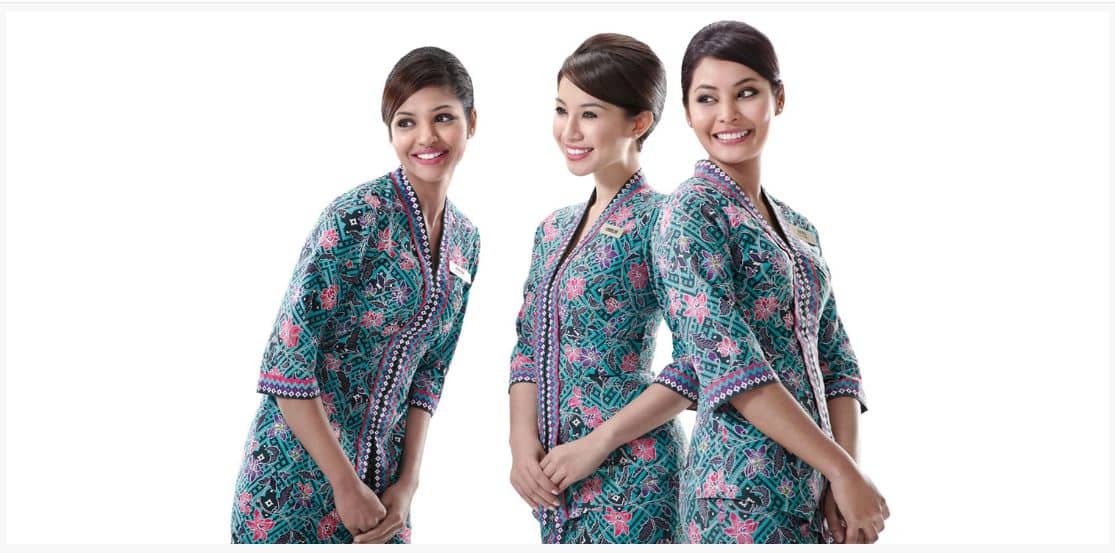 Malaysia Air Considering New “modest” Uniforms For Flight Attendants Naumd Network 1630