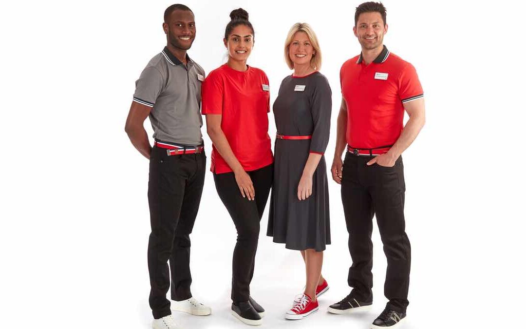 HSBC Introduces More Casual Look for Staff